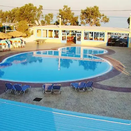 Dodo's Perivolos 3* פריבולוס