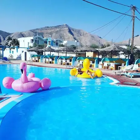 Dodo's Perivolos 3* פריבולוס