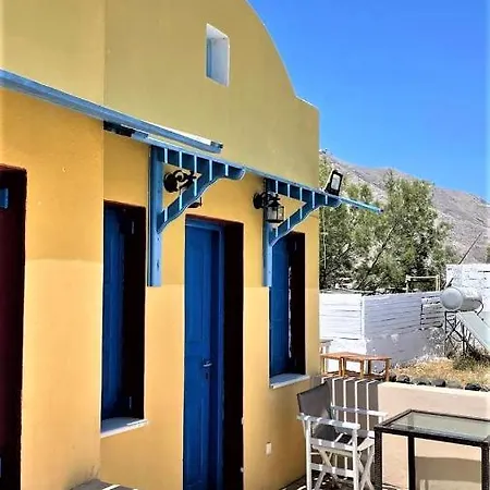 Отель Dodo's Perivolos Периволос