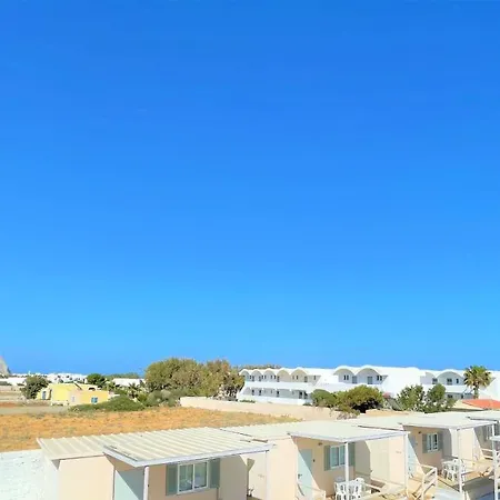 Отель Dodo's Perivolos 3*